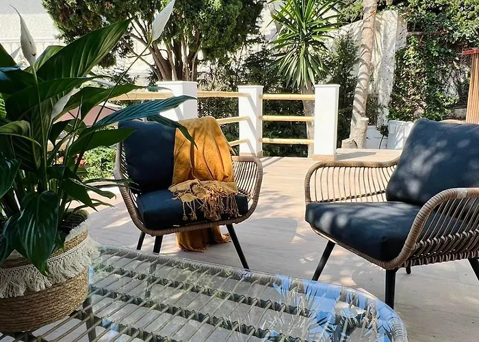 The House Holiday home