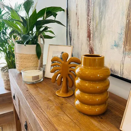 The House Дом отдыха Марбелья